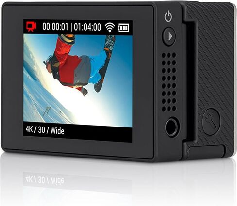 GoPro LCD Touch BacPac (الكاميرا غير متضمنة) (ملحق GoPro الرسمي) (متجدد) in Kuwait
