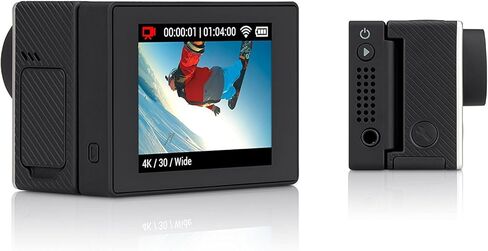 GoPro LCD Touch BacPac (الكاميرا غير متضمنة) (ملحق GoPro الرسمي) (متجدد) in Kuwait