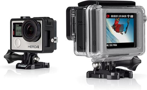 GoPro LCD Touch BacPac (الكاميرا غير متضمنة) (ملحق GoPro الرسمي) (متجدد) in Kuwait