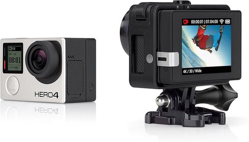 GoPro LCD Touch BacPac (الكاميرا غير متضمنة) (ملحق GoPro الرسمي) (متجدد) in Kuwait