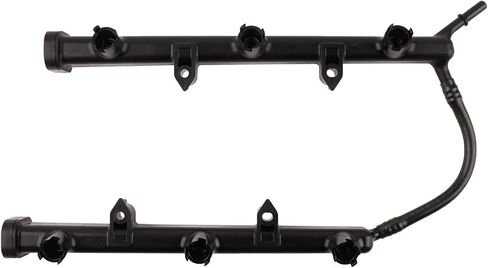 سكة وقود مع حاقنات متوافقة مع Grand Cherokee 2011-2015 Dodge Avenger 2011-2014 Charger Challenger 2011-2019، 200 300 2011-2019 3.6L استبدال 53034198AC 5184085AD in Kuwait