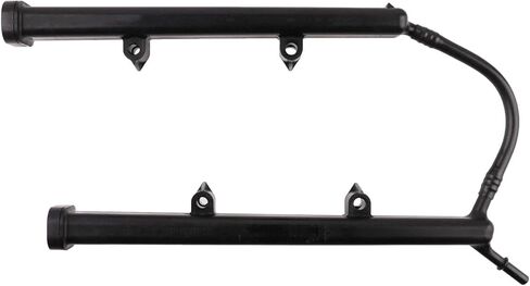 سكة وقود مع حاقنات متوافقة مع Grand Cherokee 2011-2015 Dodge Avenger 2011-2014 Charger Challenger 2011-2019، 200 300 2011-2019 3.6L استبدال 53034198AC 5184085AD in Kuwait