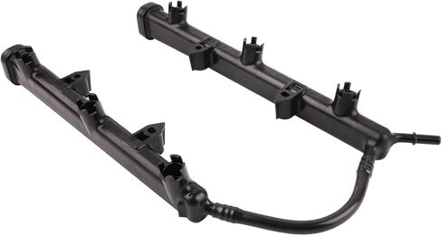 سكة وقود مع حاقنات متوافقة مع Grand Cherokee 2011-2015 Dodge Avenger 2011-2014 Charger Challenger 2011-2019، 200 300 2011-2019 3.6L استبدال 53034198AC 5184085AD in Kuwait