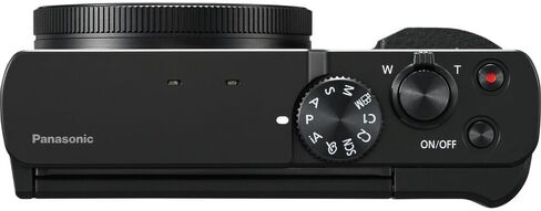 كاميرا باناسونيك DC-ZS99S LUMIX ZS99 بحجم الجيب للسفر ونمط الحياة، حزمة تكبير 30x (أسود) مع بطاقة ذاكرة SDXC سعة 64 جيجابايت من Lexar، وحقيبة كاميرا ديكو للصور (أسود/أحمر) ومجموعة تنظيف الكل في واحد in Kuwait