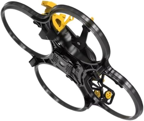 وحدة هواء Flame HD O3 مقاس 3.5 بوصة تدعم FPV وممتصة للصدمات قابلة للفصل ومتوافقة مع Bee35 Bee35 Pro(BEE35 PRO) in Kuwait