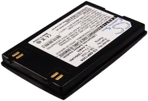 بديل لبطارية سامسونج SC-X300 SC-X300L VP-X205L VP-X210L VP-X220L VP-X300 VP-X300L SB-P120A SB-P120ABC SB-P120ABK SB-P120ASL in Kuwait