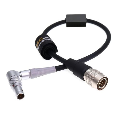 cForce CAM 7 Pin to Hirose 12 pin Cable 30cm for Sony Venice ENG Lens and ARRI Hi5, cforce RF, cmotion cPRO, camin Motor in Kuwait
