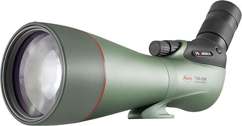 Kowa TSN-99A ZM Set and Vanguard VEO 5 264CV14 نطاق الإكتشاف ومجموعة الحامل ثلاثي الأرجل in Kuwait