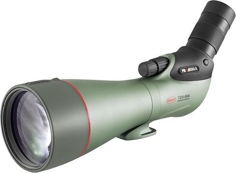 Kowa TSN-99A ZM Set and Vanguard VEO 5 264CV14 نطاق الإكتشاف ومجموعة الحامل ثلاثي الأرجل in Kuwait