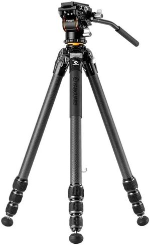 Kowa TSN-99A ZM Set and Vanguard VEO 5 264CV14 نطاق الإكتشاف ومجموعة الحامل ثلاثي الأرجل in Kuwait