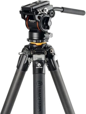 Kowa TSN-99A ZM Set and Vanguard VEO 5 264CV14 نطاق الإكتشاف ومجموعة الحامل ثلاثي الأرجل in Kuwait