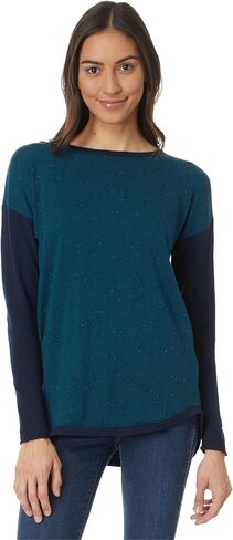 سترة Smartwool Shadow Pine Colorblock - نسائية in Kuwait