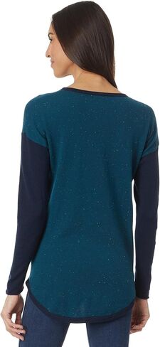 سترة Smartwool Shadow Pine Colorblock - نسائية in Kuwait