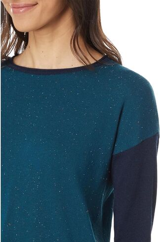 سترة Smartwool Shadow Pine Colorblock - نسائية in Kuwait
