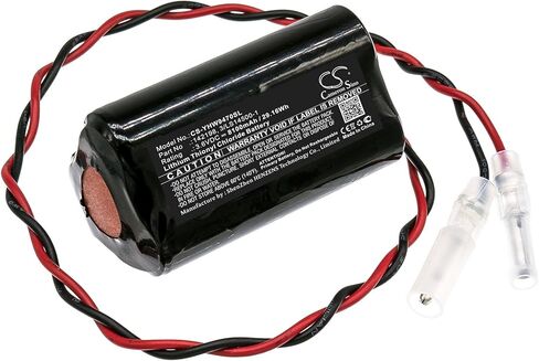 استبدال بطارية VI VINTRONS 142198-1 Motoman لروبوتات YASKAWA Motoman، in Kuwait