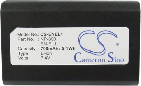 بطارية بديلة من VINTRONS لكاميرا Nikon Coolpix 8700 in Kuwait