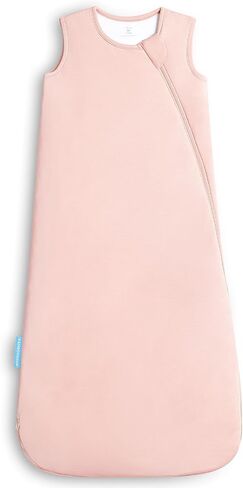 Ultra-Soft Sleep Sack, 1.0 TOG Rayon Made from Bamboo Wearable Blanket Baby, Baby Sleeping Bag with 2-Way Zipper in Saudi Arabia