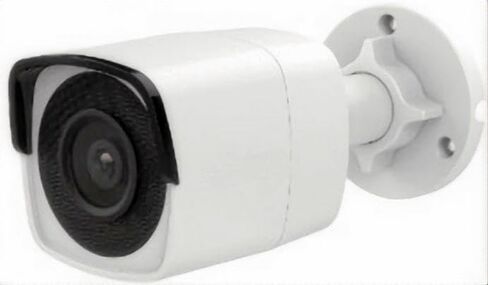 كاميرا ECI-D14F2 بدقة 4 ميجابكسل POE IP Vandal Dome، عدسة بزاوية عريضة 2.8 مم، WDR حقيقي، H.265+، EXIR 2.0 لنطاق الأشعة تحت الحمراء الطويل، ميكروفون مدمج وفتحة بطاقة SD، محوران فقط يدعمان التثبيت في السقف، IP67، تصنيف IK10 خارجي in Kuwait
