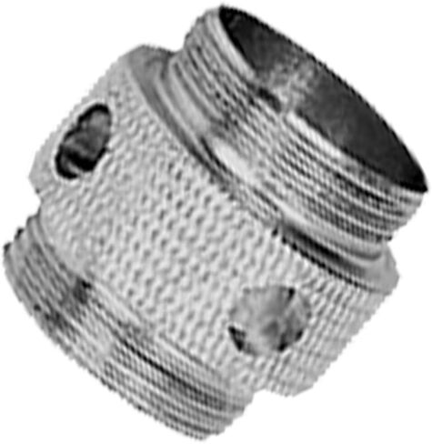 Metal Swors Adapter Effortless Installation Process Perfect Hilts Integration LED Light Swords Connector Coupler Light Swords Connector in Saudi Arabia