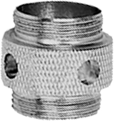 Metal Swors Adapter Effortless Installation Process Perfect Hilts Integration LED Light Swords Connector Coupler Light Swords Connector in Saudi Arabia