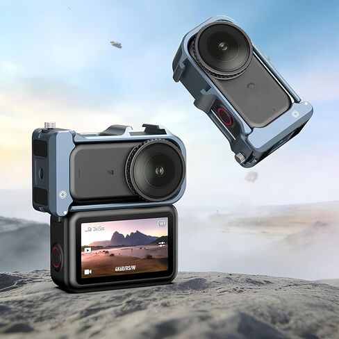 قفص معدني كامل متوافق مع DJI Nano، لحماية الكاميرا وتوسيع الملحقات وتعزيز المتانة in Kuwait
