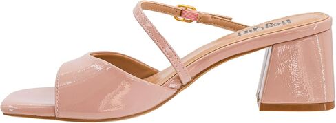 صندل نسائي بكعب Ooh La La من Corkys Footwear Hey Girl - يتميز بكعب مكتنز عصري مقاس 2.5 سم، وحزام أنيق قابل للتعديل ونعل داخلي مبطن قليلاً in Kuwait