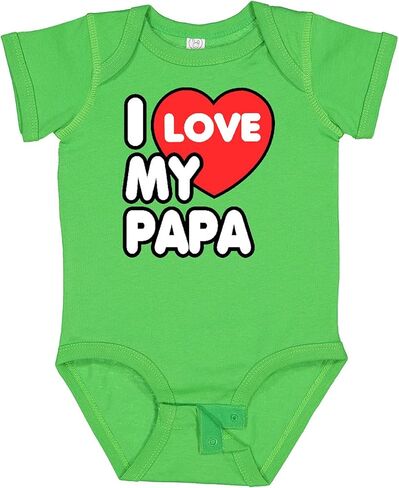 بدلة I Love My Papa Baby من إنكتاستيك in Kuwait