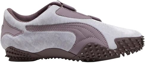 حذاء رياضي نسائي من PUMA Mostro Velvet Dream سهل الارتداء كاجوال - أرجواني in Kuwait