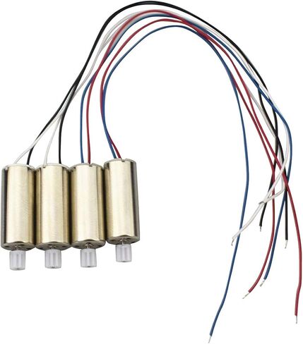 sea jump 4PCS Motor for X900 X9TW Folding Quadcopter Accessories Remote Control Drone Motor in Kuwait