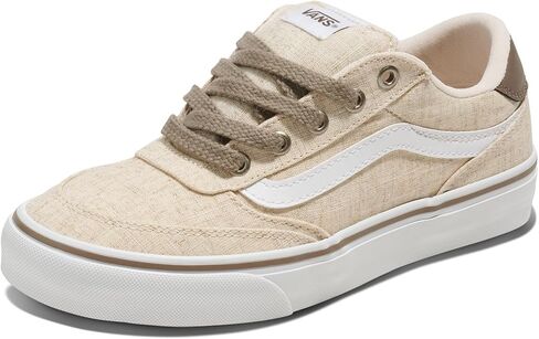 حذاء رياضي نسائي من Vans Brooklyn Deluxe ذو رقبة منخفضة in Kuwait