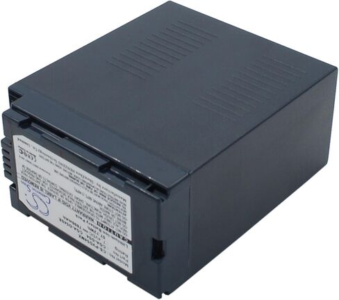 بطارية بديلة متوافقة مع بطارية AG-HVX200 NV-MX350 AG-DVC180A AG-AC-90 NV-DS29EG AG-DVC60E NV-MX5000 AG-DVX100BP (7800 مللي أمبير/7.4 فولت)، CGA-D54SE/1H CGA-D54 CGR-D54S CGA-D54SE/1B in Kuwait