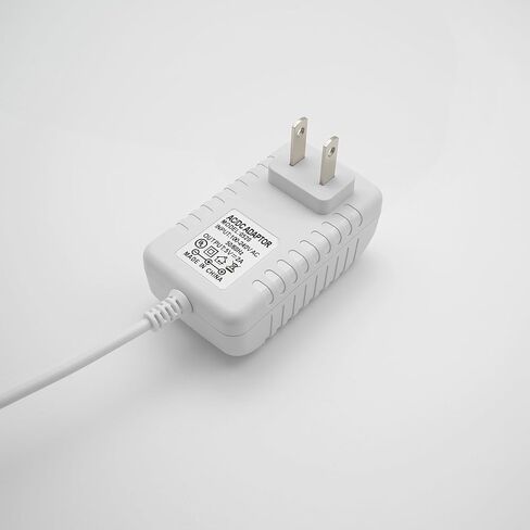 5V Charger Replacement for HelloBaby HB66 / HB50 / HB6550 / HB30 Baby Monitor, K05S050100U Power Adapter with 6FT Cable, NOT Compatible with HB24、HB24TX、HB32、HB32RX、HB25、HB248 in Kuwait