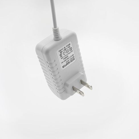 5V Charger Replacement for HelloBaby HB66 / HB50 / HB6550 / HB30 Baby Monitor, K05S050100U Power Adapter with 6FT Cable, NOT Compatible with HB24、HB24TX、HB32、HB32RX、HB25、HB248 in Kuwait