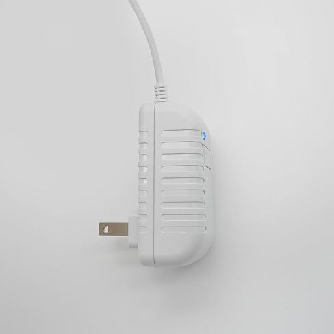 5V Charger Replacement for HelloBaby HB66 / HB50 / HB6550 / HB30 Baby Monitor, K05S050100U Power Adapter with 6FT Cable, NOT Compatible with HB24、HB24TX、HB32、HB32RX、HB25、HB248 in Kuwait