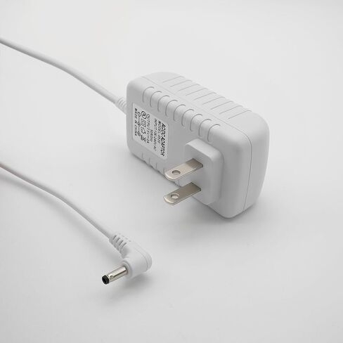 5V Charger Replacement for HelloBaby HB66 / HB50 / HB6550 / HB30 Baby Monitor, K05S050100U Power Adapter with 6FT Cable, NOT Compatible with HB24、HB24TX、HB32、HB32RX、HB25、HB248 in Kuwait