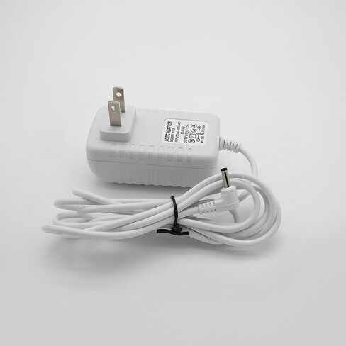 5V Charger Replacement for HelloBaby HB66 / HB50 / HB6550 / HB30 Baby Monitor, K05S050100U Power Adapter with 6FT Cable, NOT Compatible with HB24、HB24TX、HB32、HB32RX、HB25、HB248 in Kuwait