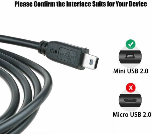كابل USB لقاعدة شحن Sony Handycam Station DCRA-C162 DCRA-C171 in Kuwait