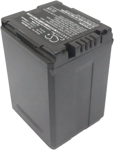 بطارية VINTRONS بقدرة 3150 مللي أمبير في الساعة لباناسونيك SDR-H80R، SDR-H90، SDR-H90K، VDR-D50، VDR-D50P، in Kuwait