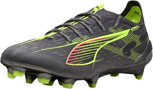 PUMA Mens Ultra 5 Ultimate Soccer Cleats - White in Saudi Arabia