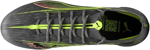 PUMA Mens Ultra 5 Ultimate Soccer Cleats - White in Saudi Arabia