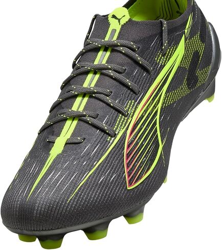 PUMA Mens Ultra 5 Ultimate Soccer Cleats - White in Saudi Arabia