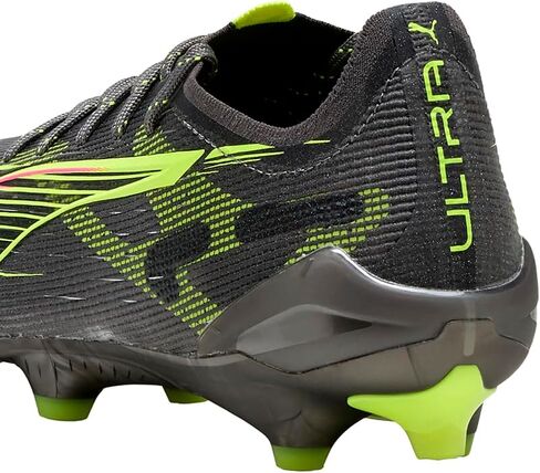 PUMA Mens Ultra 5 Ultimate Soccer Cleats - White in Saudi Arabia