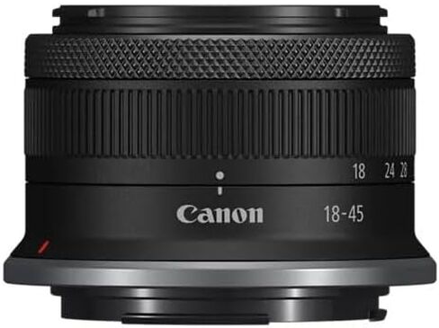 هيكل كاميرا Canon EOS R50 بدون مرآة مع طقم عدسات RF-S مقاس 18-45 مم هو STM و55-210 مم هو STM 5811C022 مع حقيبة ديكو جير + 2 بطارية + حامل ثلاثي القوائم + مرشحات + زاوية واسعة وعدسات تليفوتوغرافي والمزيد in Kuwait