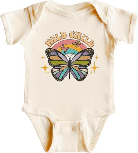 Wild Bodysuits and T-Shirts for Baby Toddler and Youth Fun Family Outfits in Saudi Arabia