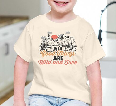 Wild Bodysuits and T-Shirts for Baby Toddler and Youth Fun Family Outfits in Saudi Arabia