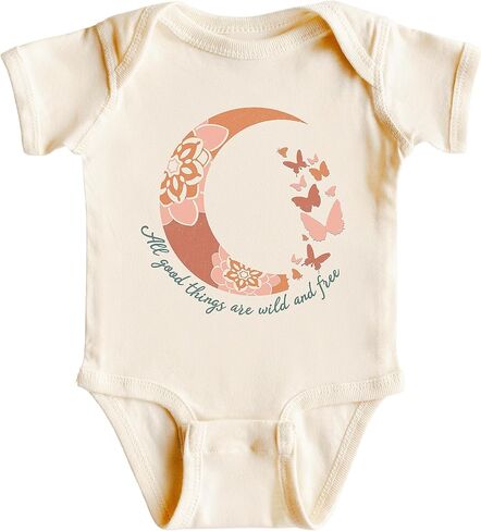 Wild Bodysuits and T-Shirts for Baby Toddler and Youth Fun Family Outfits in Saudi Arabia