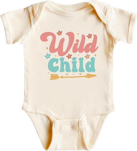 Wild Bodysuits and T-Shirts for Baby Toddler and Youth Fun Family Outfits in Saudi Arabia