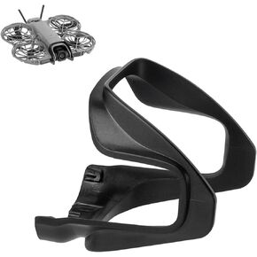 واقي ممتص للصدمات لملحقات DJI NEO2، ومحور مضاد للتصادمات وعدسة الكاميرا، وشريط ممتص للصدمات سريع التحرير لطائرة DJI Neo 2 بدون طيار، أسود in Kuwait