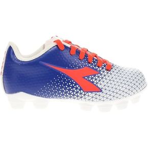 حذاء كرة القدم Diadora Cattura Youth للأرضيات الصلبة، مقاس الأطفال الصغار/الكبيرين، مثالي لأسطح اللعب الطبيعية والاصطناعية in Kuwait