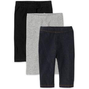 The Children's Place,And Toddler Girls Capri Leggings,Baby-Girls,Summer Dawn,12-18 Months in Saudi Arabia